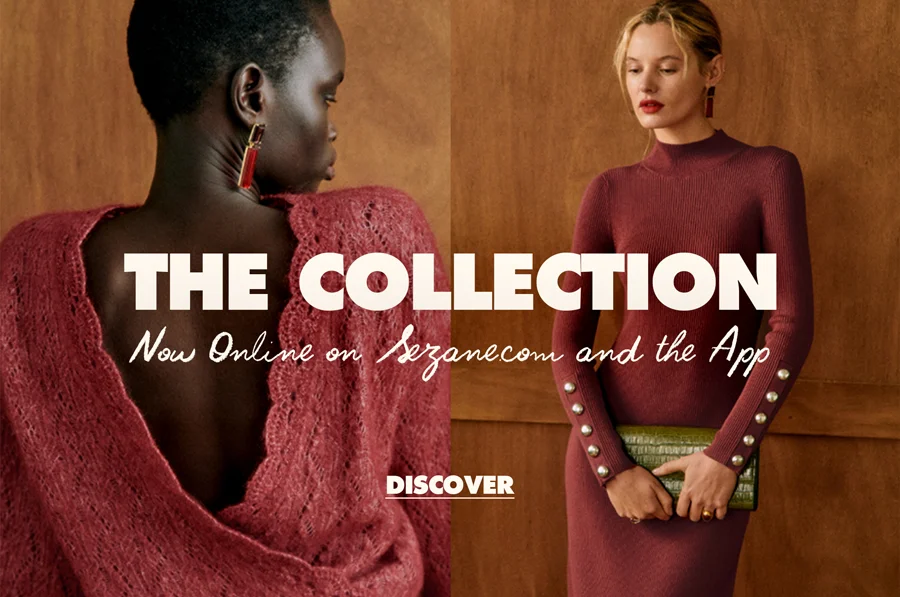DISCOVER SEZANE