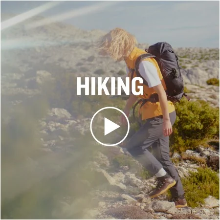 HIKING