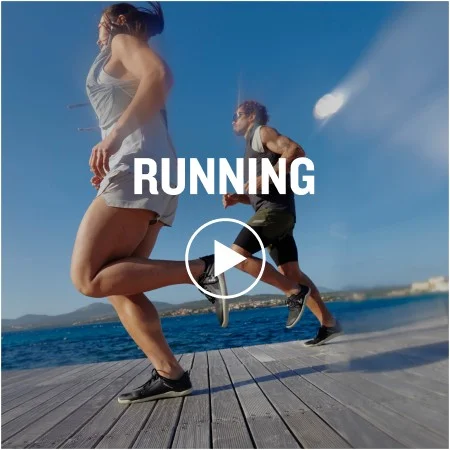 RUNNING