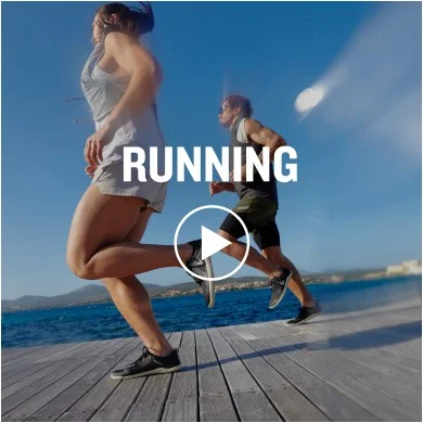 RUNNING