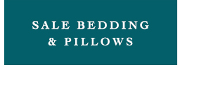 sale bedding and pillows