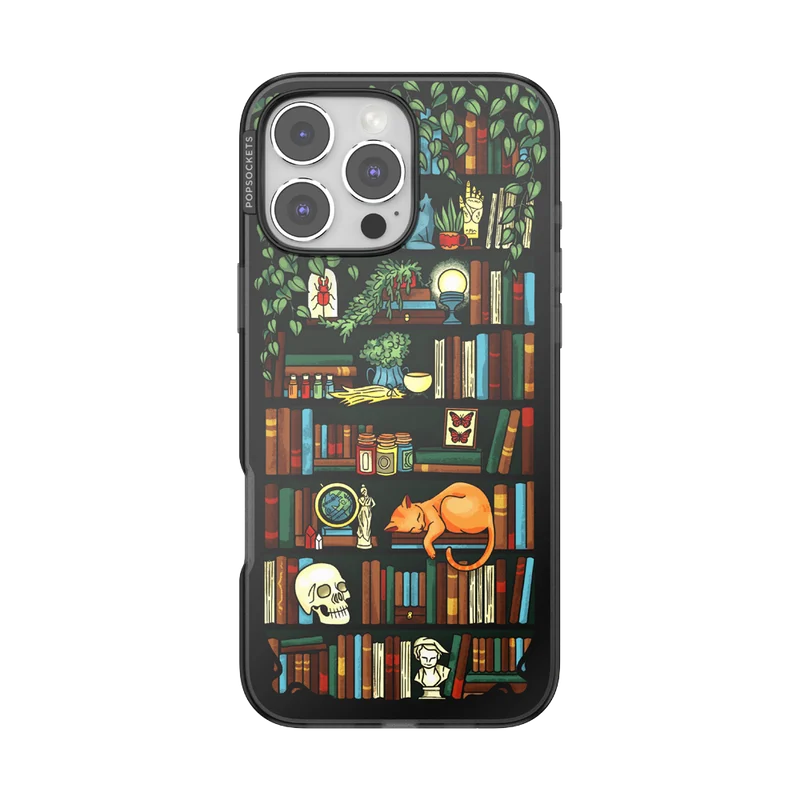 Image of Storied Shelves — iPhone 16 Pro Max MagSafe Case