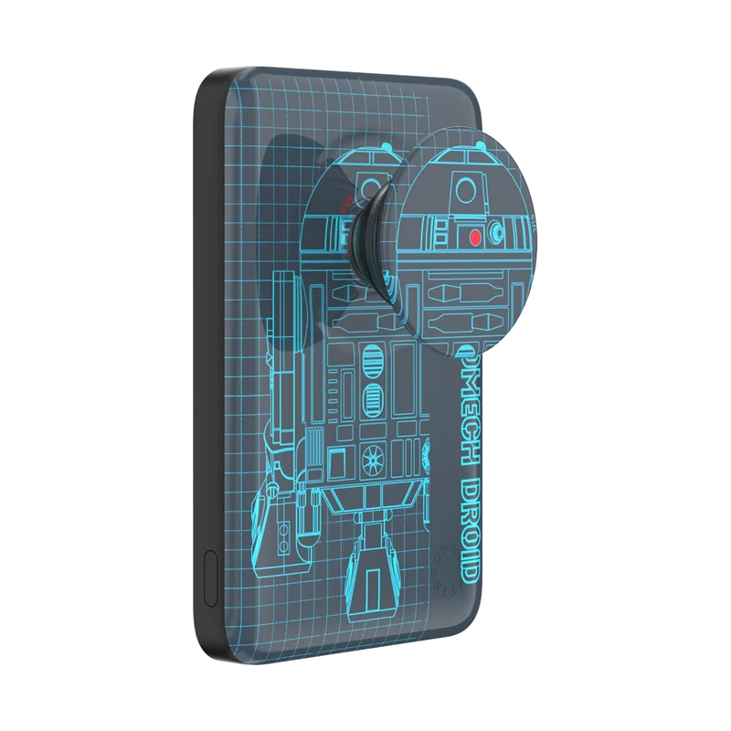 Image of R2 D2 Spec — MagSafe PowerPack