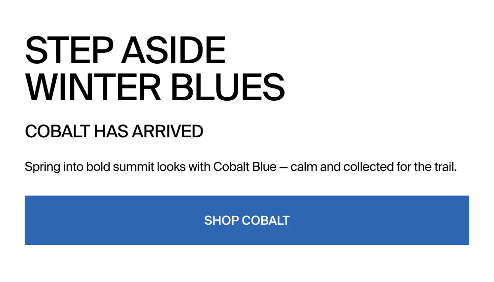 Shop Cobalt Blue