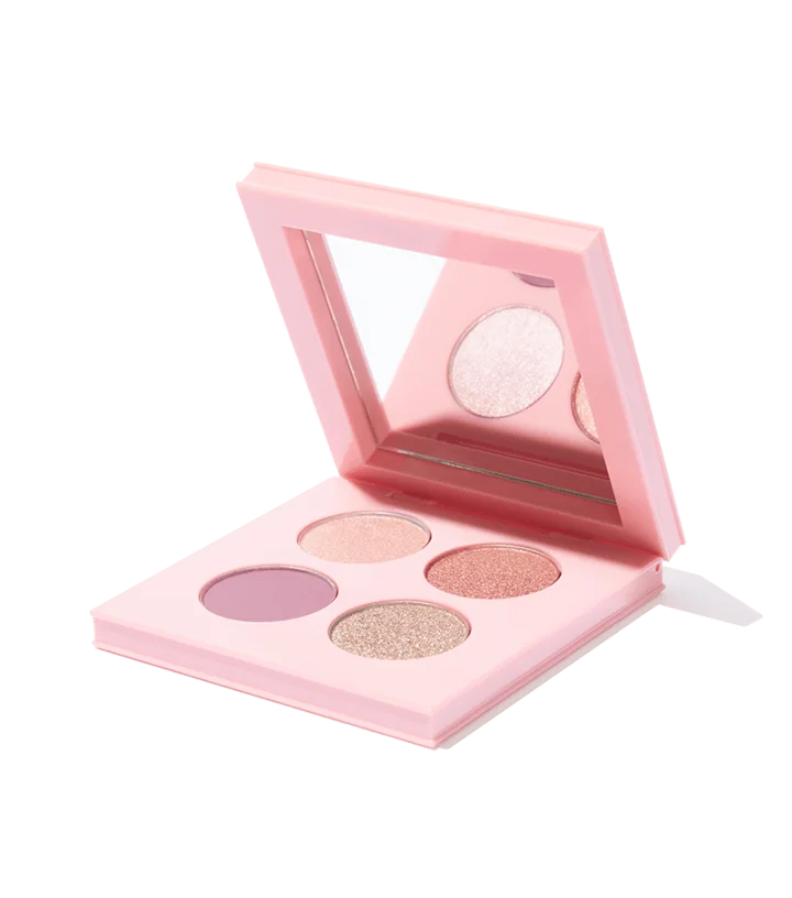 Luxe Eye Shadow Quad: Passion Fleur