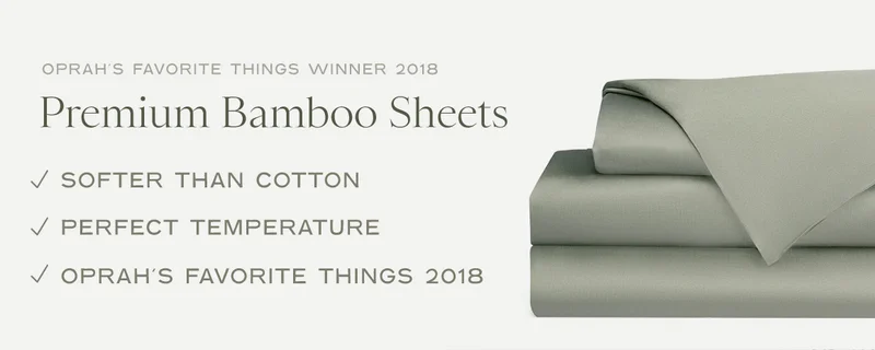 Shop Premium Bamboo Sheets
