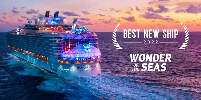 BEST NEW SHIP