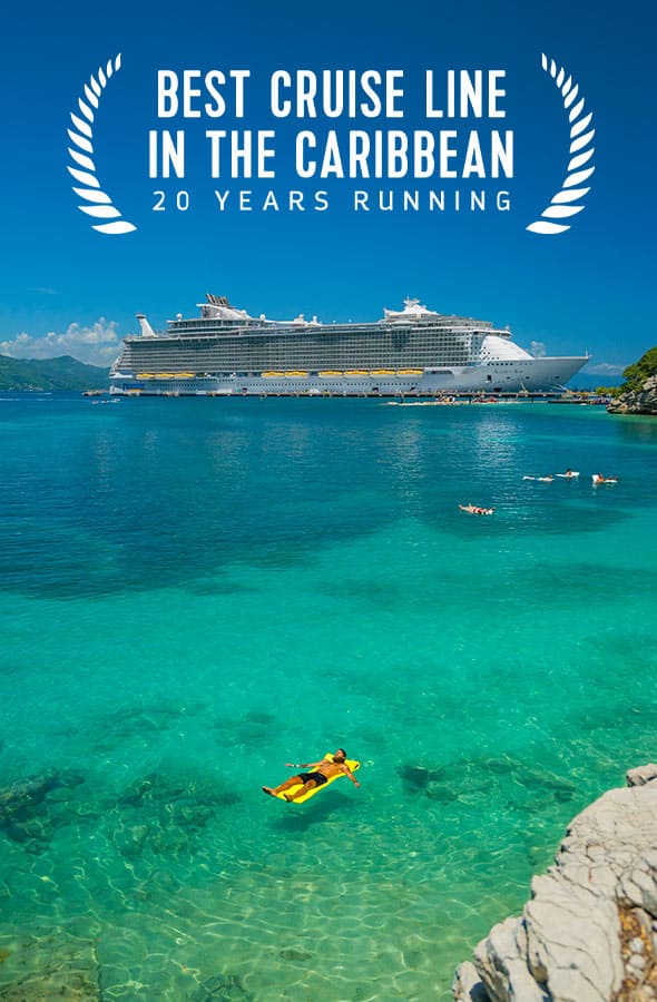 BEST CRUISE LINE IN THE CARIBBEAN