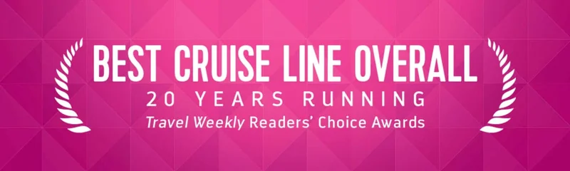 BEST CRUISE LINE OVERALL