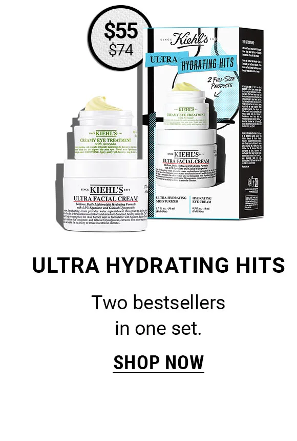 Ultra Hydrating Hits