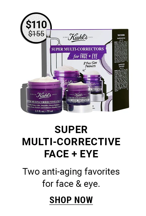 Super Mutli-Corrective Face + Eye
