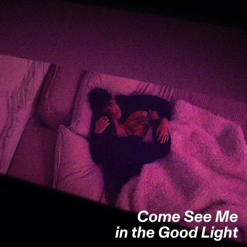 "Come See Me in the Good Light" still.