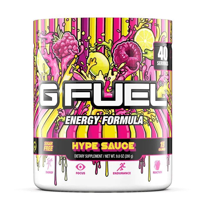 Image of HYPE SAUCE