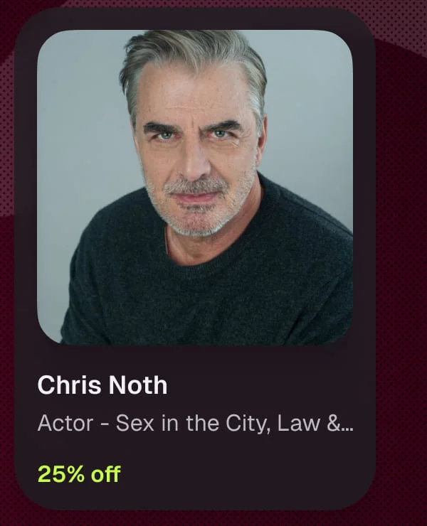 Chris Noth
