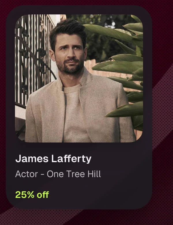 James Lafferty