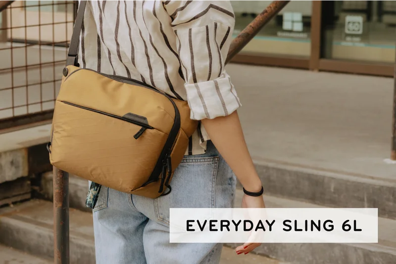 Everyday Sling 6L