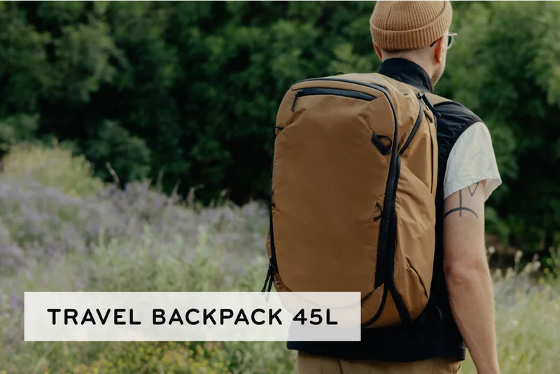 Travel Backpack 45L