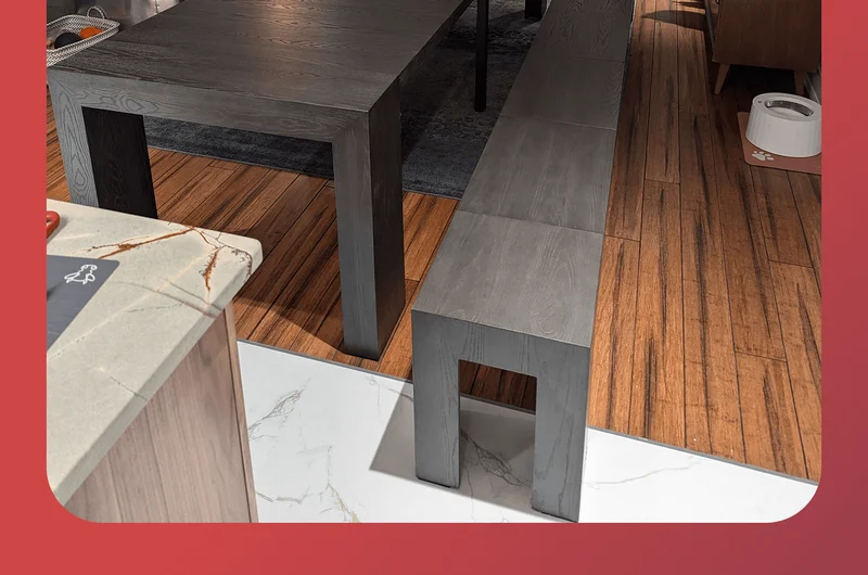 William's Transformer Table