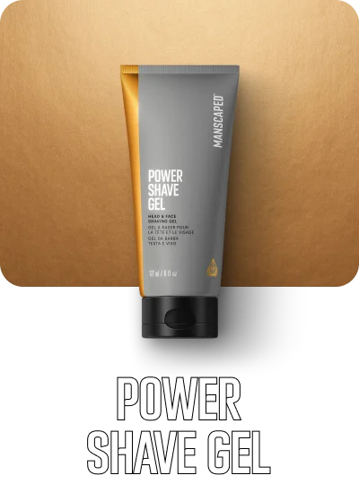 Power Shave Gel