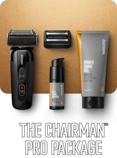 The Chairman™ Pro Package