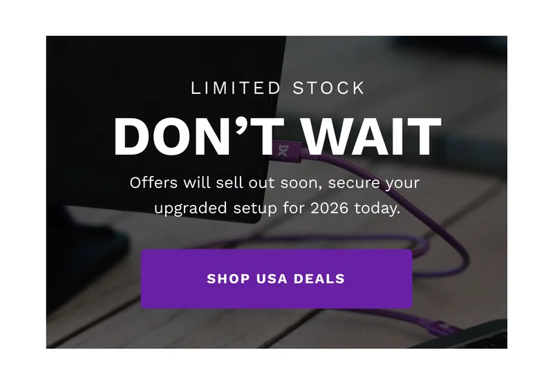 End of year pricing (Limited Stock)