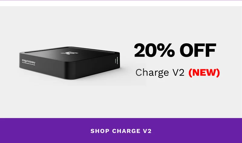 Charge V2 (NEW)