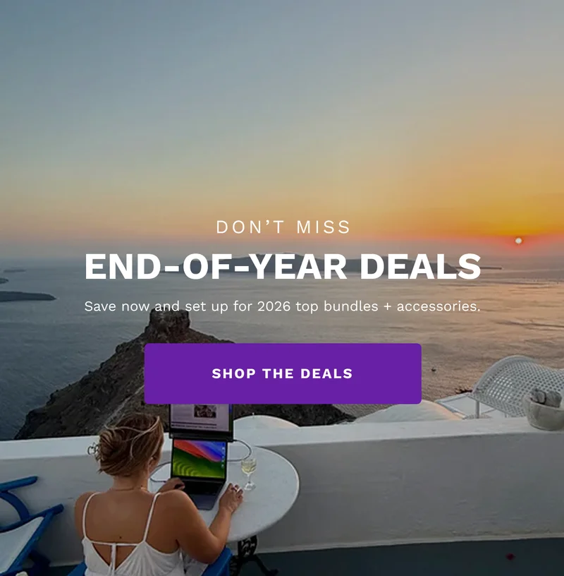 Setup for 2026 with End of Year Savings