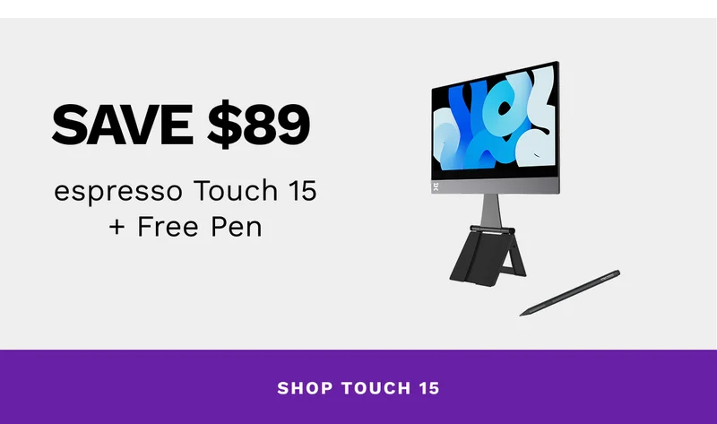 Shop Touch 15