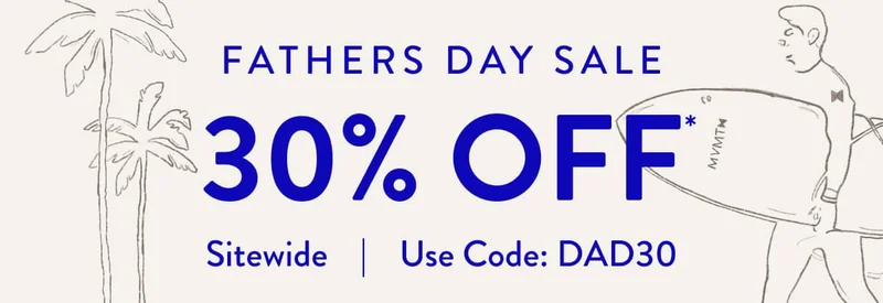 30% Off Sitewide | Use Code: discount code