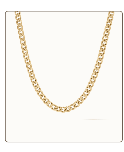 Curb Chain