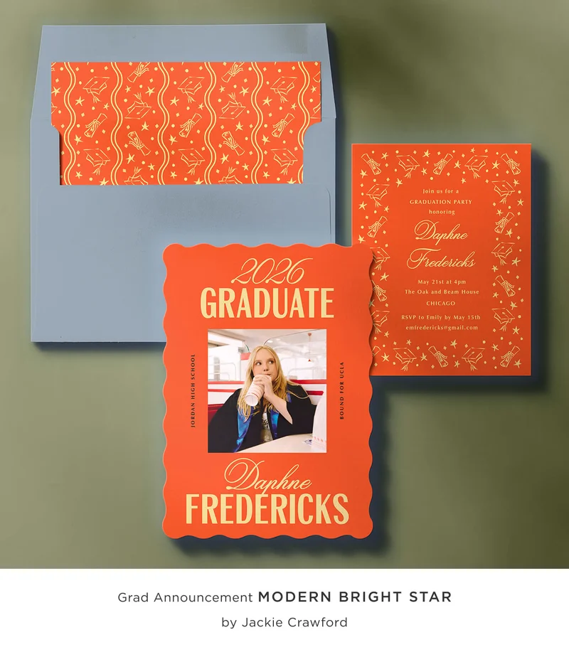 Modern Bright Star