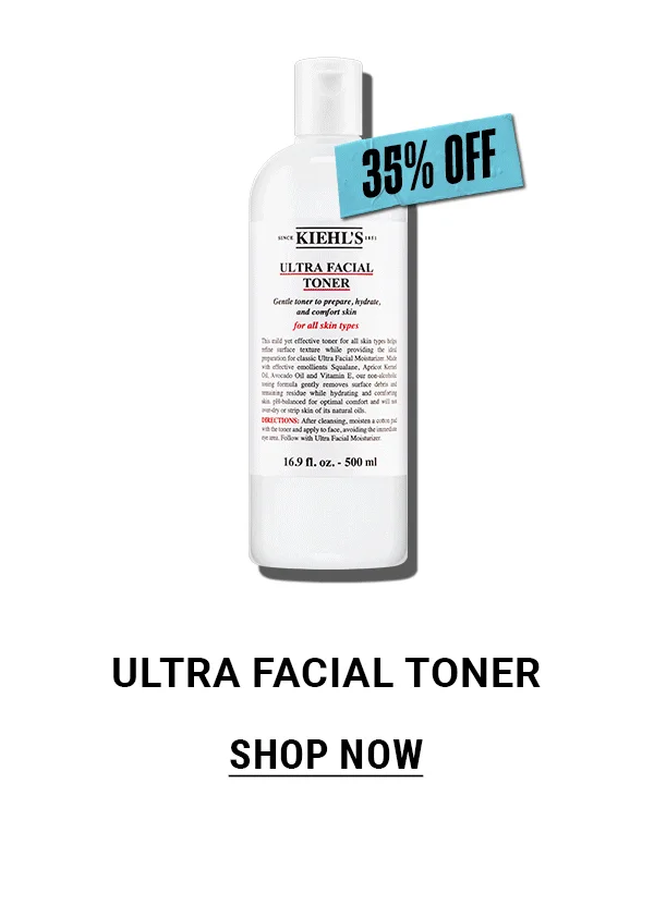 Ultra Facial Toner