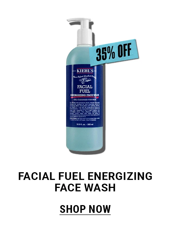 Facial Fuel Face Wash
