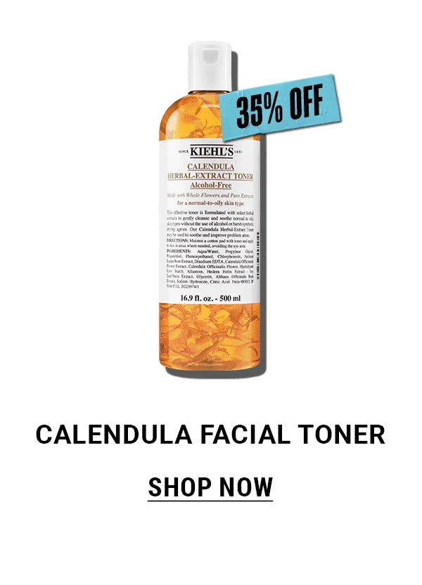 Calendula Face Toner