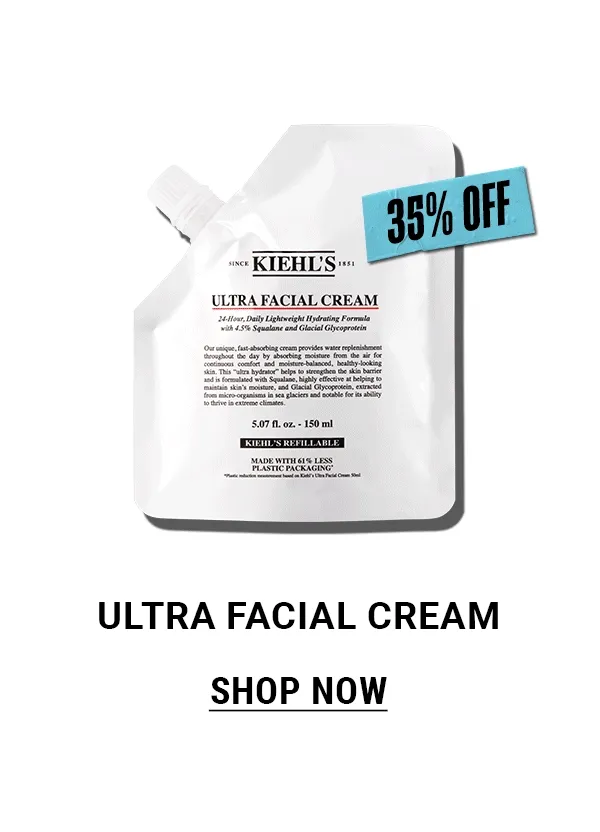 Ultra Facial Cream Refillable