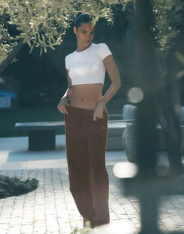 Accolade Straight Leg Sweatpant