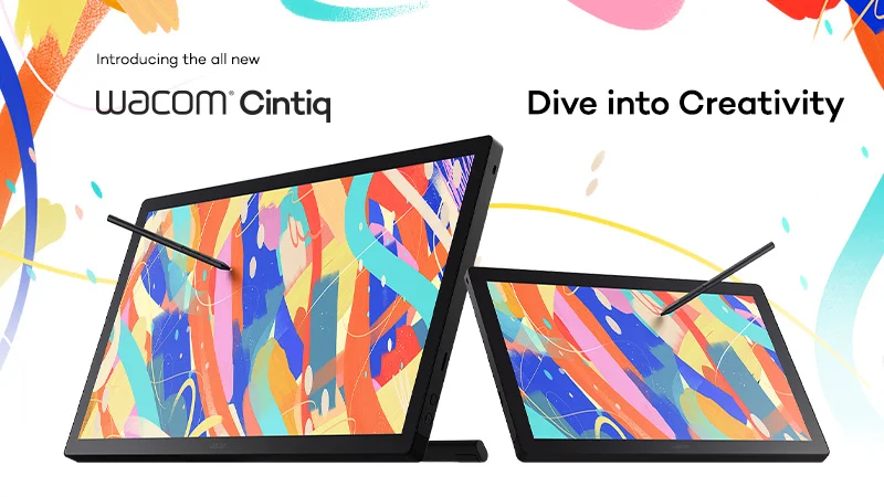 Wacom Cintiq