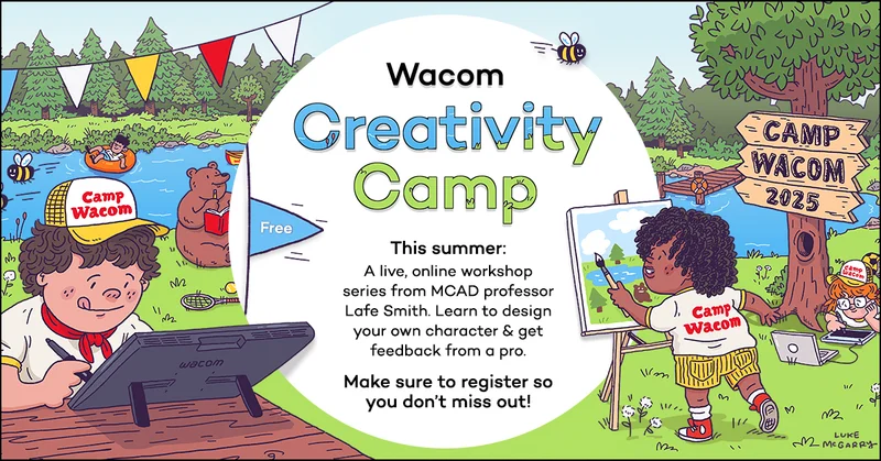 Creativity Camp 2025