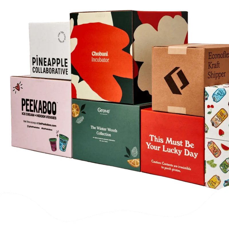 Shipping Boxes
