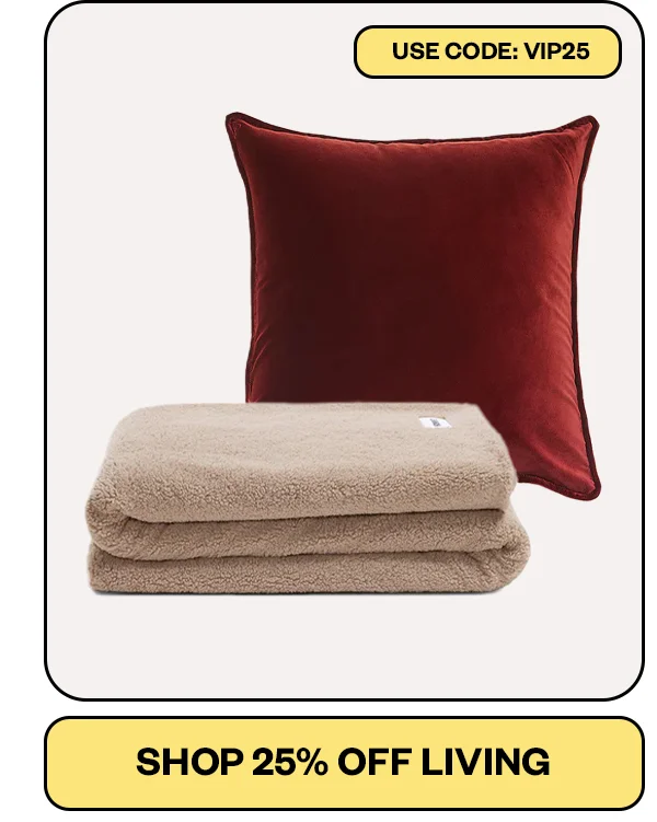 Shop 25% off Living