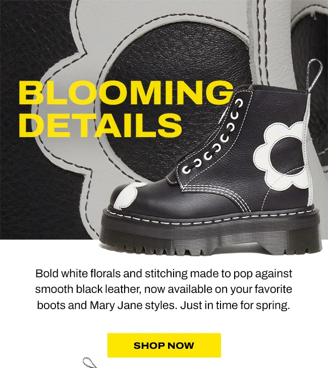 Shop bold florals
