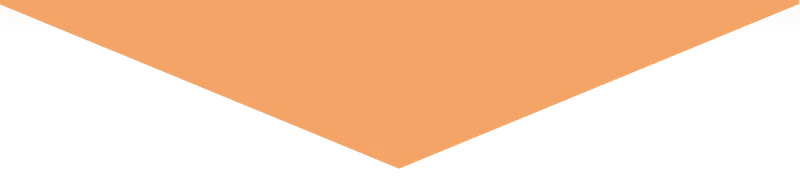 bottom edge of coloured section