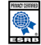 ESRB privacy certified