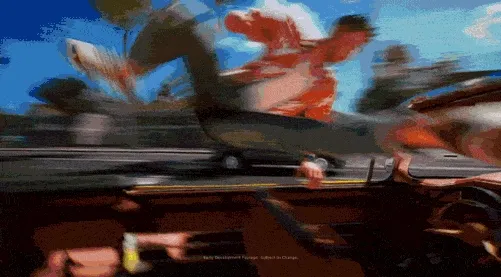 Gif compilation of all games