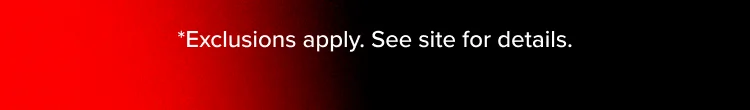 Exclusions apply. See site for details.