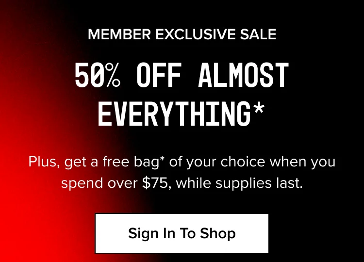 Sign In To Shop