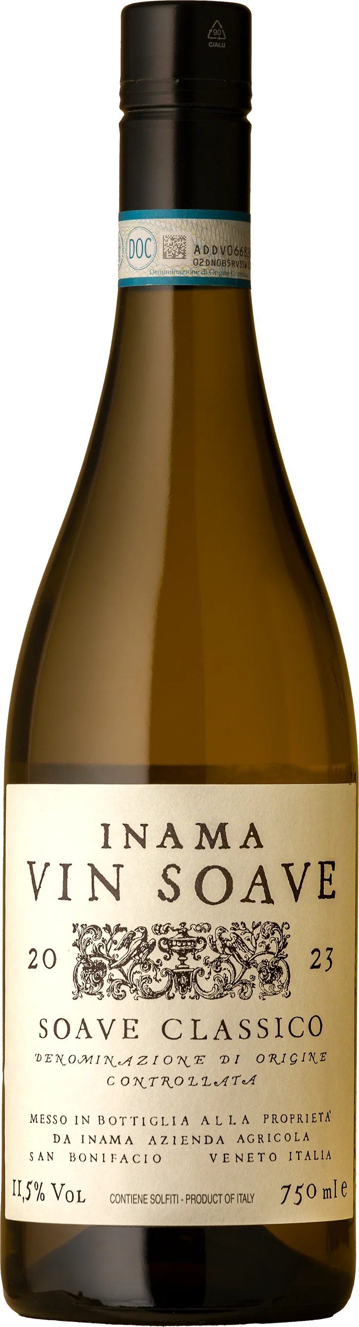 Image of Inama <br>Vin Soave Classico Garganega 2023