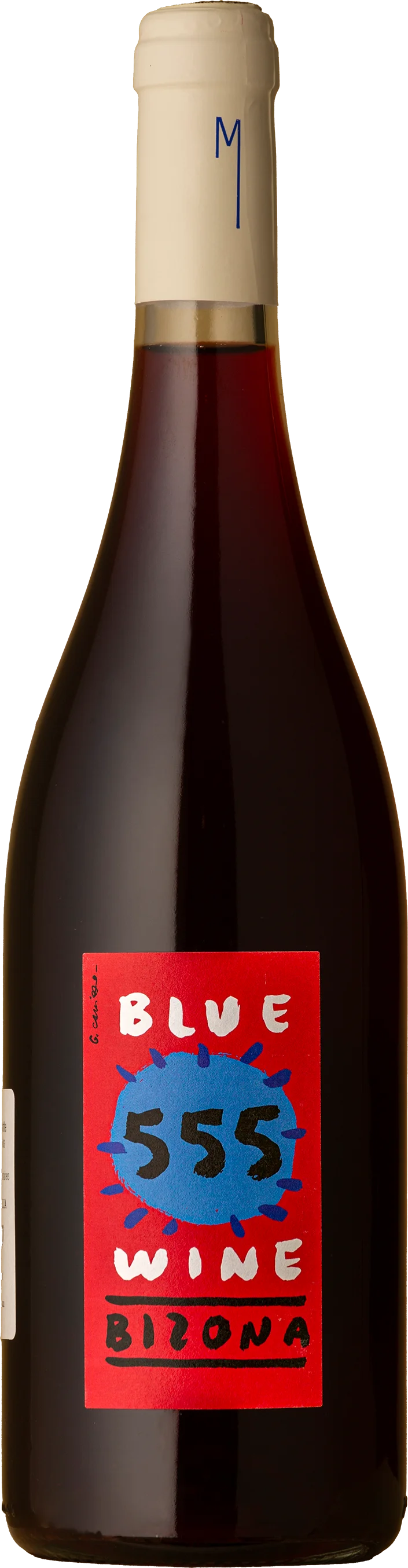 Image of Tenuta Macchiarola <br>Bizona Primitivo 2021