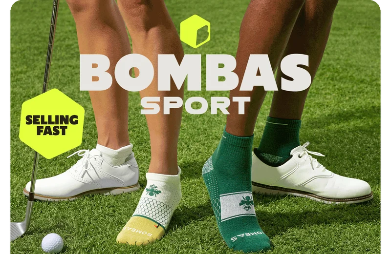 BOMBAS SPORT | SELLING FAST