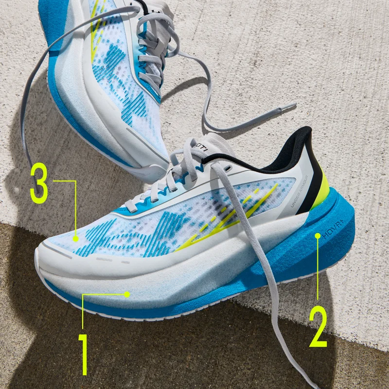 UA Velociti Distance